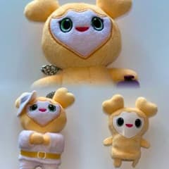 twice ジヒョ ジブリー 人形 ぬいぐるみ マスコット セット - メルカリ