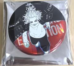 東京リベンジャーズ 台湾 高雄 台北展 水玉缶バッジ 佐野万次郎 - メルカリ