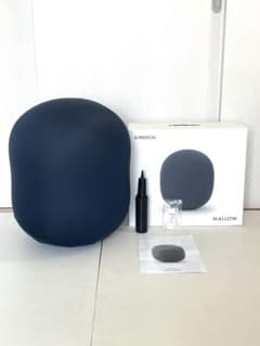 ＆MEDICAL MALLOW ネイビー バランスボール ポンプ付き、箱付き - メルカリ