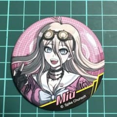 ニューダンガンロンパV3 入間美兎 缶バッジ - メルカリ