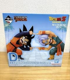 一番くじ ドラゴンボール D賞 孫悟天&トランクス - メルカリ