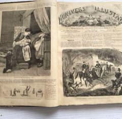 フランス 週間新聞L'Univers Illustré 1冊 c19 - メルカリ