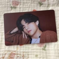 テヒョン 未公開 BTS BE ラキドロ トレカ - メルカリ