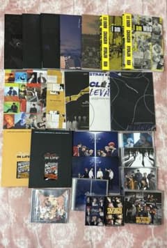 StrayKids スキズ cd アルバム まとめ売り - メルカリ
