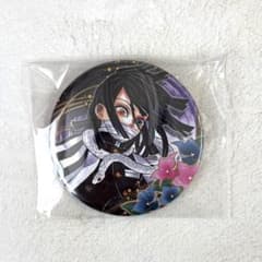 鬼滅の刃 伊黒小芭内 缶バ - メルカリ