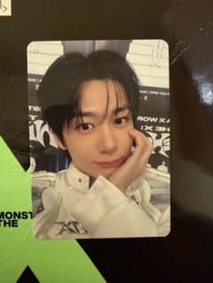 日本限定MONSTA XQoo10ヨントントレカ ヒョンウォン - メルカリ