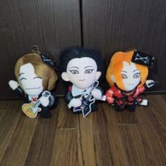 当時物 X JAPAN ぬいぐるみセット - メルカリ