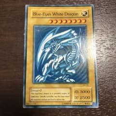 遊戯王 青眼の白龍 ブルーアイズホワイトドラゴン 英語 - メルカリ