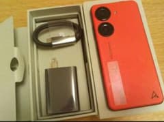 Zenfone 10 国内版 SIMフリー レッド ZF10-RD8S256 - メルカリ