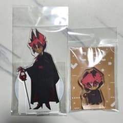 アラスター 2点セット ハズビンホテルへようこそ 和服 - メルカリ