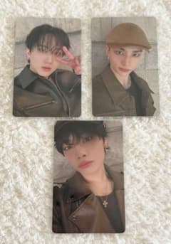 3枚セット】 straykids Hollow タワレコ ラキドロ トレカ - メルカリ