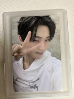 ENHYPEN THE SIN:VANISH Weverse購入特典トレカ ソヌ - メルカリ