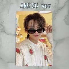 SEVENTEEN ジョシュア HEAVEN AM5:26 トレカ - メルカリ