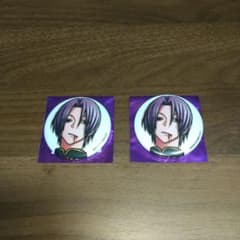 桃源暗鬼 秋田書店 コミケC107 印南幽 缶バッジ - メルカリ