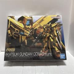 RG AKATSUKI 1/144 アカツキガンダム（オオワシ装備） - メルカリ