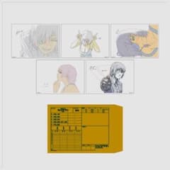 値下げ チェンソーマン複製原画5枚組 姫野 カット袋付き - メルカリ