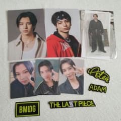 THELASTPIECE フォトカード ラスピ BMSG ライキ RAIKI | Shop at