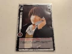 DEATH NOTE デスノート カードゲーム 4弾 夜神月 DN4-06 - メルカリ