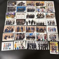 嵐公式写真35枚セット大野智櫻井翔相葉雅紀二宮和也松本潤 - メルカリ