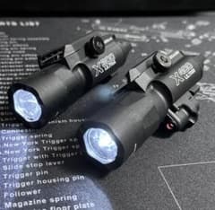 2点セット】SUREFIRE X300・X400 ウェポンライト 予備電池付属 - メルカリ