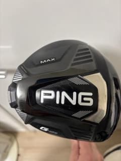 PING G425 MAX 10.5° TOUR 173-55Sカバーレンチ付 - メルカリ