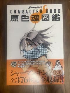 Renya様専用 シャーマンキング 原色魂図鑑 キャラクター設定資料集