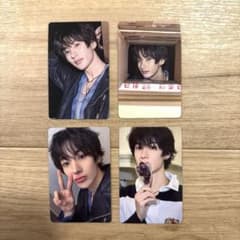 RIIZE All of You トレカ アントン 4枚セット - メルカリ