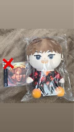 コムドットあむぎりCD初回限定版シリアルナンバー&ぬいぐるみ付 - メルカリ