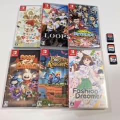 Nintendo Switch ロックマン 奇々怪々 スイッチ まとめ売り - メルカリ