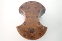 時代物 繭方 後藤分銅 伍拾両 江戸時代 両替商 天秤 重量1658g - メルカリ