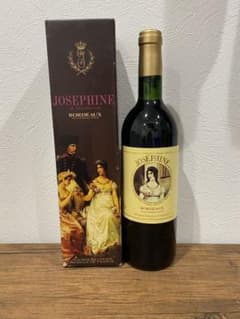 JOSEPHINE Bordeaux 赤ワイン 12% vol - メルカリ
