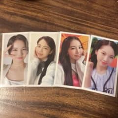 NiziU アヤカ U トレカ コンプ セット - メルカリ