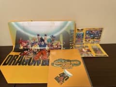 ドラゴンボール ゲンキダマツリ 入場者特典セット ショッパー付き2