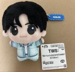 ナムコ限定 TWS トゥアス ちびぐるみvol.1 HANJIN ハンジン - メルカリ