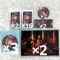 プロセカ ハピコレ グリッター缶バッジ 34C エピカ 20B ハグ 雫 - メルカリ