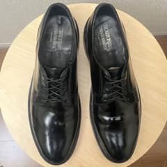 80s BOSTONIAN Crown Windsor シェルコードバンPTB - メルカリ