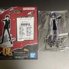 ペルソナ5 一番くじ 武見妙 アクリルスタンド - メルカリ