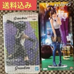 チェンソーマンGrandista レゼ ボム コベニ バニー フィギュア - メルカリ