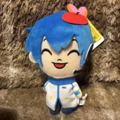 ミクッピーラムネ ぬいぐるみ Part1 KAITO - メルカリ