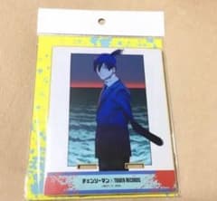 タワーレコード 早川アキ 木製マルチスタンド グッズ チェンソーマン展