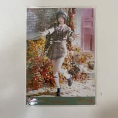 高松瞳 生写真 ラブソングに襲われる イコラブ アザーカット ヨリ ヒキ