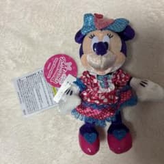 ディズニー パルパルーザ ミニーのファンダーランド ミニー ぬいぐるみ