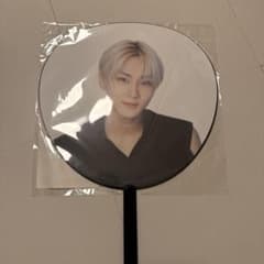 enhypen WALK THE LINE ピケット うちわ ジョンウォン - メルカリ