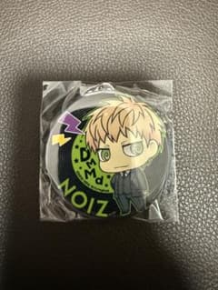 DRAMAtical Murder 缶キーホルダーコレクション2_ノイズ - メルカリ