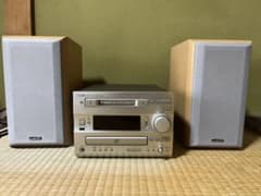 送料無料 日立 Lo-D AX-M7 コンポ スピーカーセット 匿名配送 - メルカリ