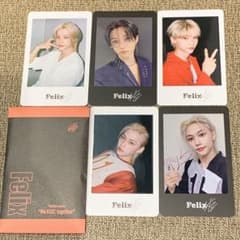 StrayKids スキズ 展覧会 アーカイブフォトカード フィリックス - メルカリ