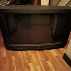 SHARP シャープ ブラウン管テレビ | Shop at Mercari from Japan! | Buyee