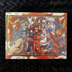 NARUTO-ナルト-疾風伝 人柱力集結 ジグゾーパズル 1000ピース 未開封