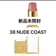TOM FORD ウルトラ シャイン リップ カラー 38 ヌード コースト - メルカリ