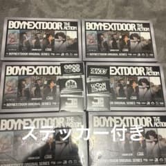 新品未開封 BOYNEXTDOOR 『The Action』6形態セット - メルカリ